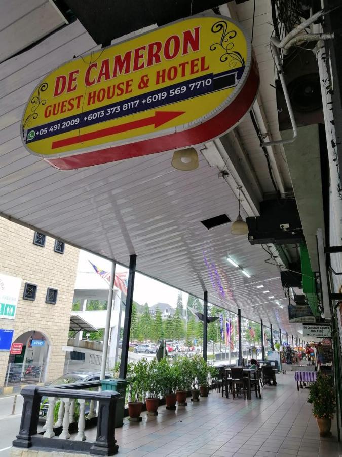 De Cameron Guest House 타나라타 외부 사진