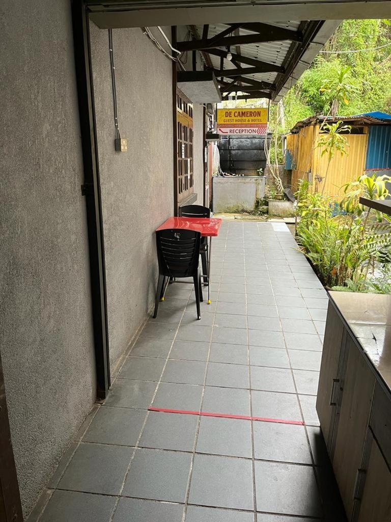 De Cameron Guest House 타나라타 외부 사진