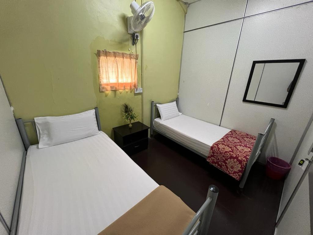 De Cameron Guest House 타나라타 외부 사진